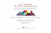 El diablo de los números - Ediciones Siruelasiruela.com/archivos/fragmentos/El_diablodelosNumeros.pdf15 Bockel, ese principiante que nos da Matemáticas, siempre tiene hambre, a pesar