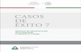 CASOS DE ÉXITO 7 - gob.mx Cementos Apasco, S.A. de C.V. -Planta Orizaba-, 25 3.8 Cinch Connectors de México, ... de Autogestión en Seguridad y Salud en el ...