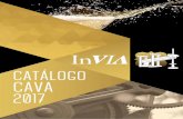 CATÁLOGO CAVA 2017 - inviahobby.cominviahobby.com/.../06/maquinaria-depositos-isobaricos-para-cava.pdf · técnica del pie de cuba añadiendo una población ... que descansa sobre