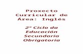 PCA No problem! 4 2º ciclo ESO Galicia · Web viewEscribir textos sinxelos con finalidades diversas sobre distintos temas utilizando recursos adecuados de cohesión e coherencia.
