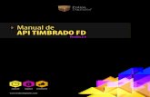 Manual de API TIMBRADO FD - Folios Digitales ·  rápido seguro confiable Manual de API TIMBRADO FD Versión 2.0