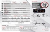HINO Serie 300 (Nueva Plataforma) MOTOR HINO Modelo … · HINO Serie 300 (Nueva Plataforma) Modelo 716 Frenos Suspensión Embrague: Disco Sencillo,Tipo Diafragma ...