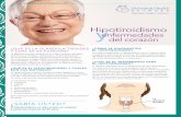 Hipotiroidismo y - Hormone Health Network/media/hormone/files/questions-and... · editores alan farwell, Md James V. Hennessey, Md leonard Wartofsky, Md Diciembre del 2013 ¿por Qué