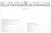 BOLETIN OFICIAL - contratos.dpz.escontratos.dpz.es/documentos/025/14269/14272.pdf · Frente a las referidas actas, y en los plazos legalmente establecidos, los inte - resados podrán