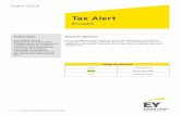 Tax Alert - Ley para la Reactivación de la EconomíaFILE/ey-tax-alert-ley-reactivacion-economia.pdf · En general, con el propósito de determinar la base imponible sujeta a este