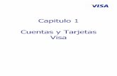 Capitulo 1 Cuentas y Tarjetas Visavisanet.visa.com.ar/downloads/MO_seccion01.pdf · específico Visa ofrece su producto Visa Business. Este tipo de Cuenta, operativamente, se identifica