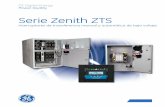 Serie Zenith ZTS - Olinsys Electric - electrical products and …€¦ ·  · 2012-12-18por la norma UL para interruptores en general ... durante la operación manual. Transferencia