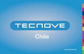 Chile - TECNOSEÑAL · presencia internacional en Chile y afianzado su capacidad con la creación de actual ... Conservación y mantenimiento de mobiliario urbano. L05d.