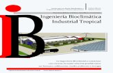 Funcionalidad, estética, sencillez y economíaa ioclimática Industrial Tropical -arlos Alberto Muñoz . 3 Título original: Ingeniería Bioclimática Industrial Tropical Pautas para