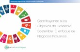 Contribuyendo a los Objetivos de Desarrollo Sostenible: El ...wbcsdpublications.org/wp-content/uploads/2016/06/wbcsd_ods... · 5 Un enfoque empresarial a los Objetivos de Desarrollo