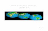 DOSSIER DE RECUPERACIÓ SETEMBRE 2017 representació de la Terra 2. El relleu terrestre 3. Les aigües 4. ... Situa a la seua ubicació exacta el nom de les següents formes de relleu,