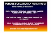 PORQUE BUSCAMOS LA HEPATITIS C? - … Diagnostico serologico y molecular... · No mide la presencia de virus circulante No distingue entre infección aguda, ... LUDWIG VAN BEETHOVEN