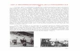 CAP. 6: RECUPERACIÓ ESPORTIVA, DE LA … 28/2/1943 s’inaugura a ... director de la “Poli”, ... En l’actualitat, 8 escoles i 400 monitors conviuen a La Molina i ofereixen al