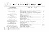 BOLETIN OFICIAL - chubut.gov.ar 29, 2006.pdf · Año 2006 - Res. Nº XXI-176 a XXI-179 ..... 16-17 ... presentado por el Lic. Juan Carlos TOLOSA; que forma parte indisoluble del Convenio