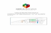 PLIEGO DE PRESCRIPCIONES TÉCNICAS - Mercagranadamercagranada.es/.../wp-content/uploads/Pliego-Tecnico-2-1.pdf · PLIEGO PRESCRIPCIONES TÉCNICAS MANTENIMIENTO Y REPARACION VIALES