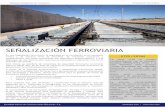SEÑALIZACIÓN FERROVIARIA - sice.com · Sistemas Inteligentes de Transporte Señalización Ferroviaria Sociedad Ibérica de Construcciones Eléctricas, S.A. sice@sice.com |