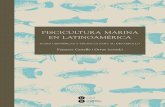 Piscicultura marina en Latinoamérica - publicacions.ub.edu · De manera especial queremos hacer público nuestro agradecimiento a las dos personas que más ... unos 4 mi- llones