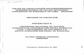 1. CARACTERÍSTICAS DELMUNICIPIO 2. …repositorio.artesaniasdecolombia.com.co/bitstream/001/1176/5/D... · resumido en una matriz DOFA; ... de los conceptos en el análisis del caso