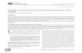 Artículo de revisión Ciclofosfamida para la prevención de ...amehacdev.getinsoft.com/wp-content/uploads/2012/07/Rev-Hematol-M… · Revista de Hematología Volumen 12, núm. 2,