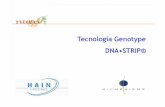 Tecnología Genotype DNA•STRIP® causadas por micobacterias Diagnóstico de laboratorio: • Coloraciones que denotan ácido resistencia • Cultivo • Técnicas de biología molecular