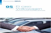 05 El caso Diciembre 201 5 Volkswagen - BBVA Asset … · Jetta y Passat), las emisiones por cualquiera de las tres rutas son superiores a las testadas en laboratorio (columna azul