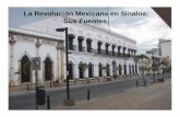 La Revolución Mexicana en Sinaloa: Sus Fuentes.agn.gob.mx/menuprincipal/archivistica/reuniones/2010/rna/pdf/m02_2.pdf · Colecciones de periódicos en microfilm o en fotocopias de