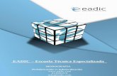 EADIC Escuela Técnica Especializadaeadic.com/wp-content/uploads/2013/12/Hacia-la-Eficiencia-energetic... · de menor espacio de almacenaje, ... las operaciones en el terreno son
