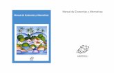 Manual de Ecotecnias y Alternativas · llamado “Manual de Ecotecnias y Alternativas Bajos de Mimiahua, Catemaco, ... En el deberán ir todos los desechos de VIDRIO algunos ejemplos