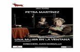 Petra Martínez Margallo y Antonio Muñoz De Mesa dirigen esta nueva etapa de Uroc Teatro, una Compañía fundada en 1.985 por Petra Martínez y Juan Margallo, tan activos ahora como