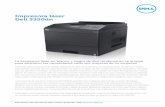 Impresora láser Dell 5350dn total de impresión reducido Obtenga impresiones de alto rendimiento por su inversión inicial en la Dell 5350dn y, con el paso del tiempo, también puede
