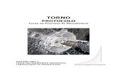 TORNO€¦ ·  · 2012-09-133.1 TIPOS DE TORNO ... mandril y machuelos en el torno para diferentes operaciones 20 -Comprobación de dimensiones con instrumentos de ...