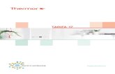 TARIFA ‘17 - Domini Ambientaldominiambiental.com/wp-content/uploads/2017/04/Tarifa-Domini... · TARIFA ‘17 Equips Aerotèrmics. Tecnologías Thermor. VITRIFICADO POR RECUBRI-MIENTO