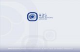RBS Retail Banking Services Roma - rbs24.eu · de trabajo y secuencia de comandos ... RBS planea y realiza portales web personalizados, desarrollados según las necesidades de sus