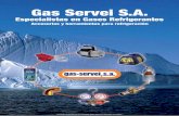 Copyright © Gas Servei, s.a. Catálogo 2010. Todos los ...€¦ · GAS SERVEI S.A. El pasado 2008, cumplimos 25 años del nacimiento de nuestra empresa, fue en diciembre de 1983.
