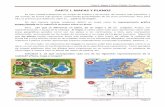 PARTE I. MAPAS Y PLANOS - Gobierno de Canarias 3: Mapas y Planos. España, Europa y el mundo. Sexto de Primaria. Doctor Juan Espino Sánchez Curso: 2014-2015 Página 4 ACTIVIDADES