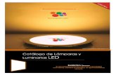 Catálogo de Lámparas y LED - ver.enermotech.comver.enermotech.com/uploads/6/1/7/2/6172710/catalogo_enermotech... · Catálogo de Lámparas y Luminarias LED ENERMOTECH Veracruz: