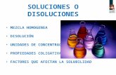 Diapositiva 1 - ccbgrade10 - Home€¦ · PPT file · Web view · 2014-05-15... es el número de moles de soluto en 1 litro de disolución ... Calcular el volumen de ácido sulfúrico