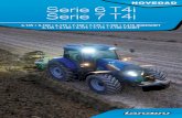 NOVEDAD Serie 6 T4i Serie 7 T4i - landini.it · 2 Landini Desde siempre los ... transmisión del tractor y reduciendo así los costes de mantenimiento.