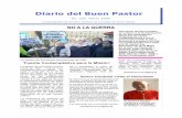 Diario del Buen Pastor - Home - Soeurs du Bon Pasteur del Buen Pastor No. 185 Marzo 2006 NO A LA GUERRA Congregación de Nuestra Señora de Caridad del Buen Pastor Nuevo Cardenal visita