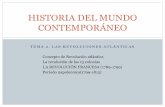 HISTORIA DEL MUNDO CONTEMPORÁNEO - Google Sites 2.pdf · independencia de la 13 colonias i la independencia de las ... de aliviar la situaciÓn econÓmica la convocatoria de estados