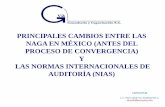 PRINCIPALES CAMBIOS ENTRE LAS NAGA EN MÉXICO …clubvirtual.gvaweb.com/.../2_Naga_VS_NIAs_(3).pdf · principales cambios entre las naga en mÉxico (antes del proceso de convergencia)