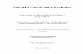 ESCUELA POLITÉCNICA NACIONAL - EPN: Página de iniciobibdigital.epn.edu.ec/bitstream/15000/4058/1/CD-3808.pdf · 4.5.5 ESTACIONES DE MANGUERAS ... NST Estándar Nacional de Roscas