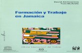 Formación y trabajo en Jamaica - UNESDOC Database ...unesdoc.unesco.org/images/0011/001176/117647so.pdf/REFORMA EDUCATIVA/ /POLÍTICA DE FORMACIÓN/ /JAMAICA/ /PUB CINTERFOR/ Los