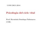 Prof. Herminio Domingo Palomares (UIB)uom.uib.cat/digitalAssets/254/254380_herminio_tema1.pdf · Seguramente estos factores fueron ... Desarrollo psicosexual de la personalidad. ...