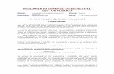 REGLAMENTO GENERAL DE BIENES DEL SECTOR PUBLICOai.espe.edu.ec/wp-content/uploads/2012/07/Reglamento... ·  · 2014-09-12SECTOR PUBLICO NORMA: Acuerdo de la Contraloría General del
