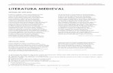 Material de Literatura para alumnos con la asignatura de ...ieslasencinas.org/wp-content/uploads/2013/10/LCLLITERATURA-3º-ES… · Edad Media (desde la caída del Imperio romano