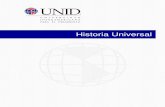 Historia Universal - moodle2.unid.edu.mxmoodle2.unid.edu.mx/dts_cursos_mdl/lic/AET/HU/S05/HU05_Lectura.pdf · mantuvo un desarrollo primitivoinstalada sobre la s bases de la cultura