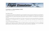 Instalar o Reinstalar FSX - Flight Simulator Argentina o... · Windows XP en Modo Selectivo ... incorrectamente el editor del registro, puede causar serios problemas en el sistema