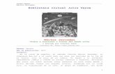 Biblioteca virtual Julio Verne - Hora a hora | un blog hecho ... · Web viewEn una de éstas fue donde vio a la señora de L..., a quien estaba dedicado el famoso rondó, cuyos cuatro