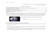 Tema 5: La Geosfera. - I.E.S "POETA CLAUDIO …iespoetaclaudio.centros.educa.jcyl.es/sitio/upload/05...Tema 5: La Geosfera. 3 Podríamos decir que la Tierra es como un bizcocho recién